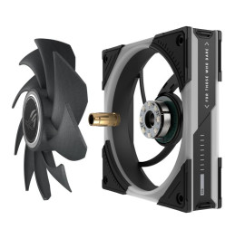 ASUS ROG EURUX GR120 FAN ARGB BLACK 3IN1