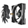 ASUS ROG EURUX GR120 FAN ARGB BLACK 3IN1
