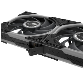 ASUS ROG EURUX GR120 FAN ARGB BLACK 3IN1