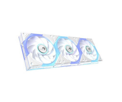 ASUS ROG EURUX GR120 FAN ARGB REVERSE WHITE 3IN1