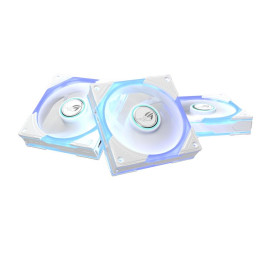ASUS ROG EURUX GR120 FAN ARGB REVERSE WHITE 3IN1