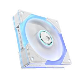 ASUS ROG EURUX GR120 FAN ARGB REVERSE WHITE 3IN1