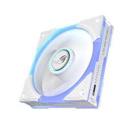 ASUS ROG EURUX GR120 FAN ARGB REVERSE WHITE 3IN1