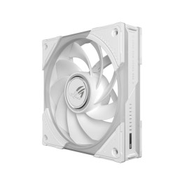 ASUS ROG EURUX GR120 FAN ARGB REVERSE WHITE 3IN1