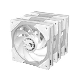 ASUS ROG EURUX GR120 FAN ARGB REVERSE WHITE 3IN1