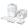 ASUS ROG EURUX GR120 FAN ARGB REVERSE WHITE 3IN1