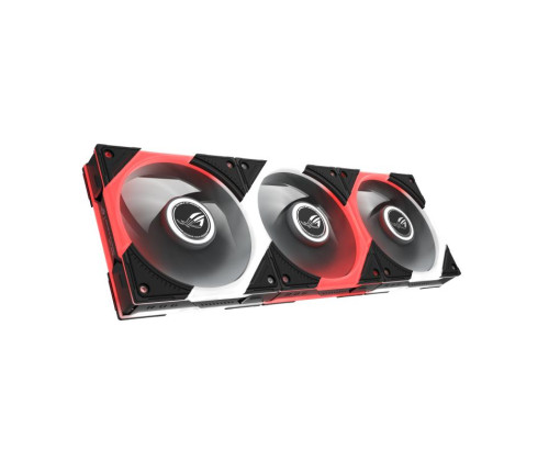 ASUS ROG EURUX GR120 FAN ARGB REVERSE BLACK 3IN1