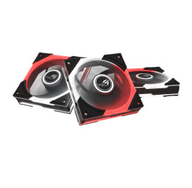 ASUS ROG EURUX GR120 FAN ARGB REVERSE BLACK 3IN1