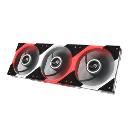 ASUS ROG EURUX GR120 FAN ARGB REVERSE BLACK 3IN1