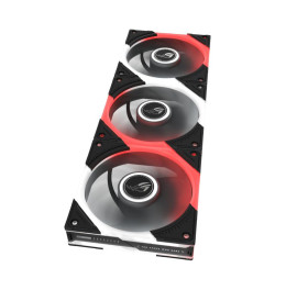 ASUS ROG EURUX GR120 FAN ARGB REVERSE BLACK 3IN1
