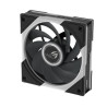 ASUS ROG EURUX GR120 FAN ARGB REVERSE BLACK 3IN1