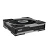 ASUS ROG EURUX GR120 FAN ARGB REVERSE BLACK 3IN1