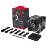 ASUS ROG EURUX GR120 FAN ARGB REVERSE BLACK 3IN1
