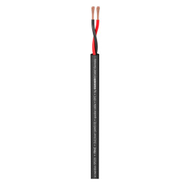 SOMMER CABLE Câble HP 2x 2.5mm² vendu au mètre