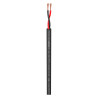SOMMER CABLE Câble HP 2x 2.5mm² vendu au mètre