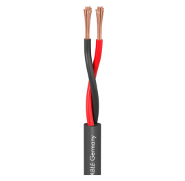 SOMMER CABLE Câble HP 2x 1.5mm² vendu au mètre