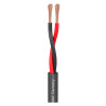 SOMMER CABLE Câble HP 2x 1.5mm² vendu au mètre