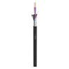 SOMMER CABLE Câble MICROPHONE 1x2x0,34mm² vendu au mètre