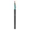 SOMMER CABLE Câble HP 4x 2.5mm² vendu au mètre