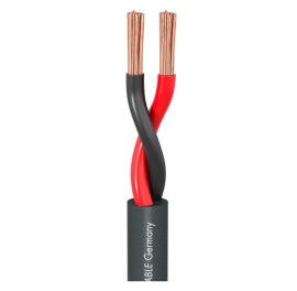 SOMMER CABLE Câble HP 2x 6mm² vendu au mètre