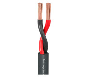 SOMMER CABLE Câble HP 2x 6mm² vendu au mètre