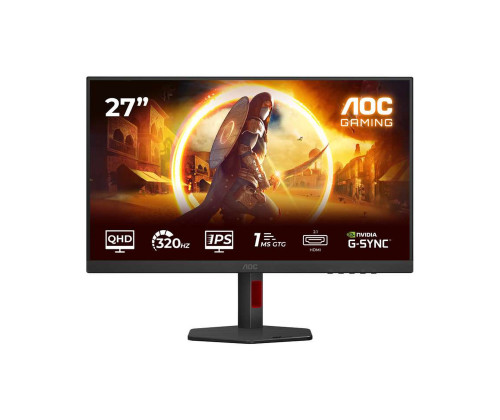 AOC Q27G4SRU abîmé