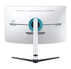 SAMSUNG LS32BG850NPXEN rf abîmé