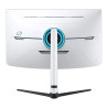 SAMSUNG LS32BG850NPXEN rf abîmé