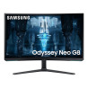 SAMSUNG LS32BG850NPXEN rf abîmé