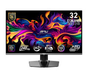 MSI MPG 322URX QD-OLED abîmé