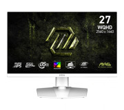 MSI MAG 274QRFW E20 abîmé