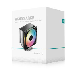 DEEPCOOL AG600 ARGB