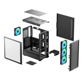 DEEPCCOL CC550 4F