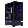 ASUS PRIME AP304 TG ARGB BLACK