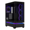 ASUS PRIME AP304 TG ARGB BLACK