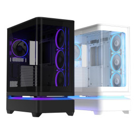 ASUS PRIME AP304 TG ARGB BLACK