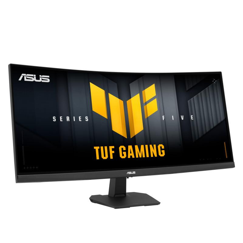 ASUS TUF Gaming VG34WQ5F écran plat de PC 86,4 cm (34") 3440 x 1440 pixels Wide Quad HD LCD Noir · Moniteur · Informat Sys... (image 4)