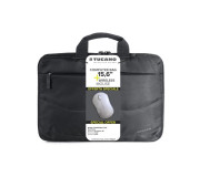 Tucano IDEA Bunldle Saccoche NB 15.6' +Souris Noir *BU-BIDEA-WM