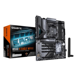 GIGABYTE B550 X EAGLE WF6E