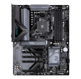 GIGABYTE B550 X EAGLE WF6E