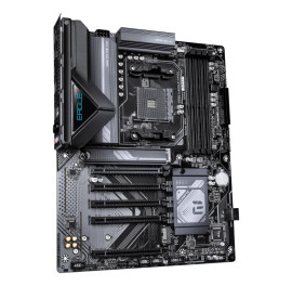 GIGABYTE B550 X EAGLE WF6E