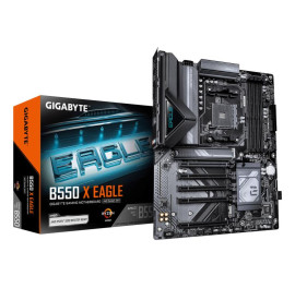GIGABYTE B550 X EAGLE