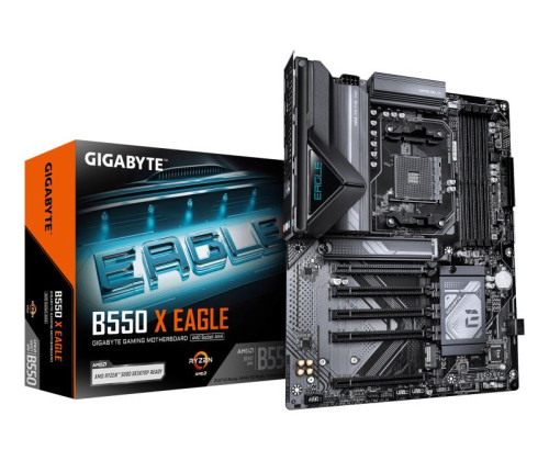GIGABYTE B550 X EAGLE