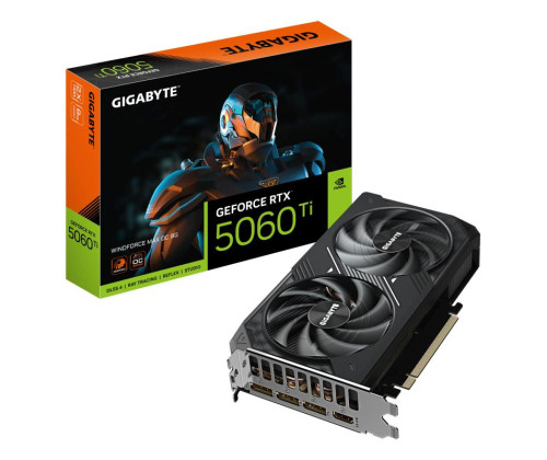 GIGABYTE RTX 5060TI WF2MAX-8GD