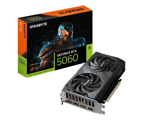 GIGABYTE RTX 5060 WF2MAX 8GD