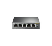 TP-LINK TL-SG1005P - Switch de bureau 5 ports Gigabit avec 4 ports PoE