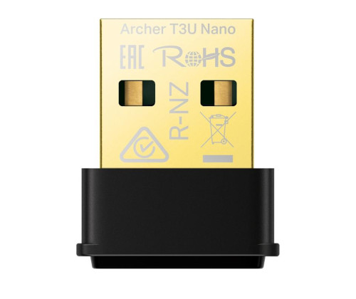 TP-Link Archer T3U Nano- Mini Adaptateur WiFi AC1300 MU-MIMO USB