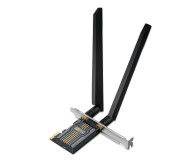 TP-LINK Adaptateur Wi-Fi 7 Bluetooth 5.4 PCIe *ARCHER TBE400E
