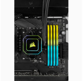 CORSAIR Vengeance RGB RS D4 3200 16GB (1x16GB) C16
