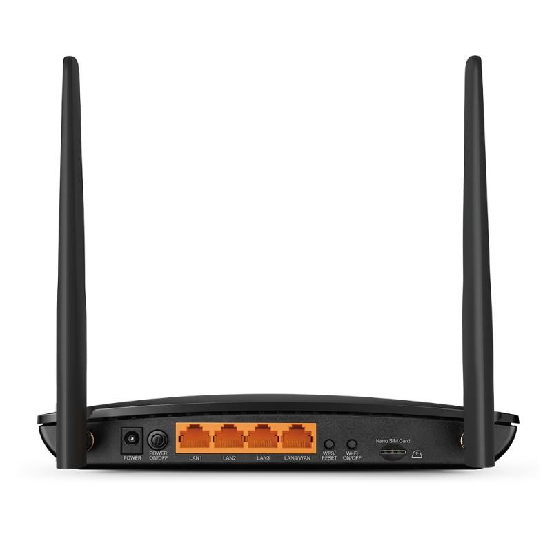 TP-LINK Archer MR500 - Modem/routeur 4G+ Cat6 WiFi AC1200 Gigabit bi-bande · Modem / Routeur · Informat Systems Strasbourg (image 2)
